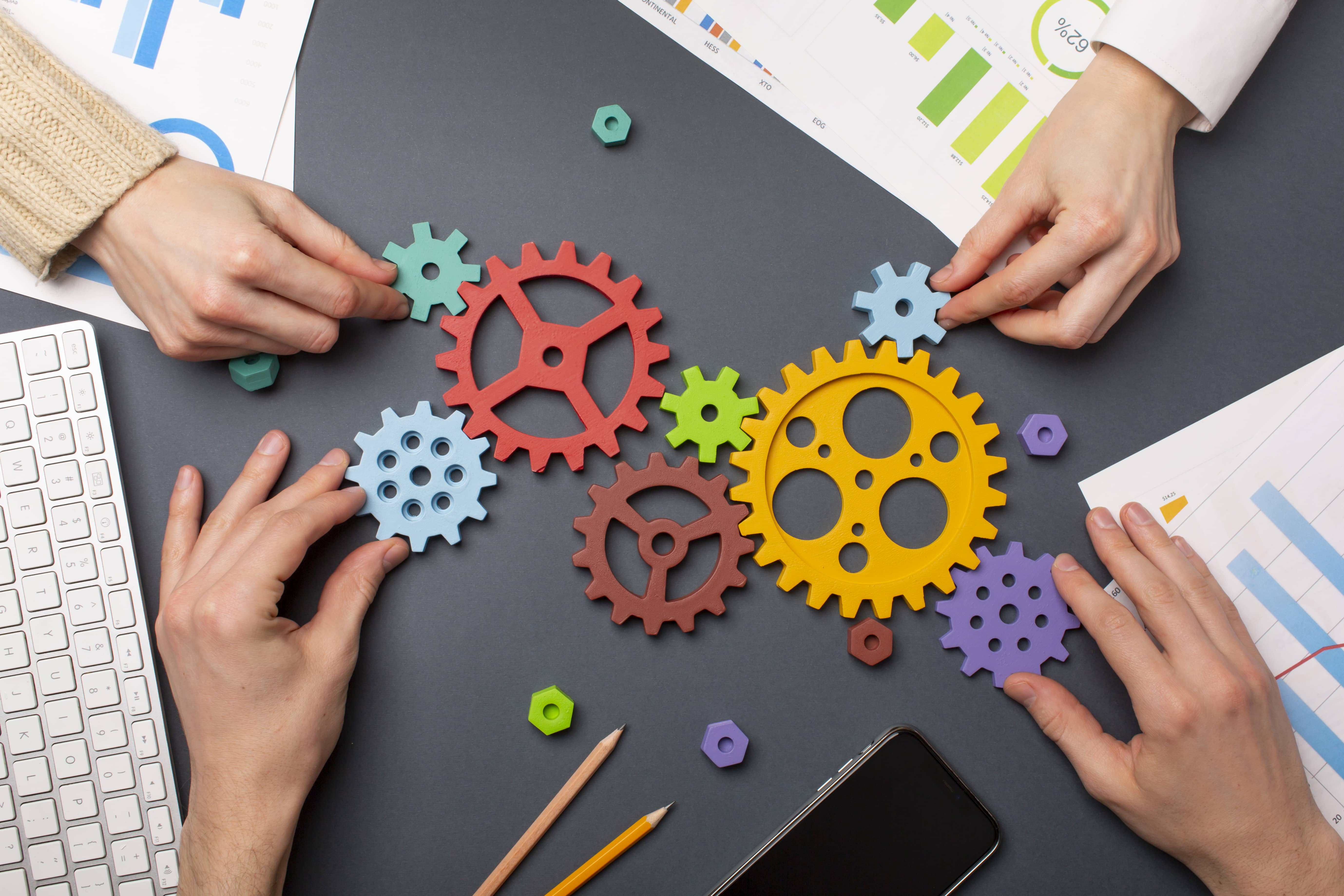 Creare connessioni