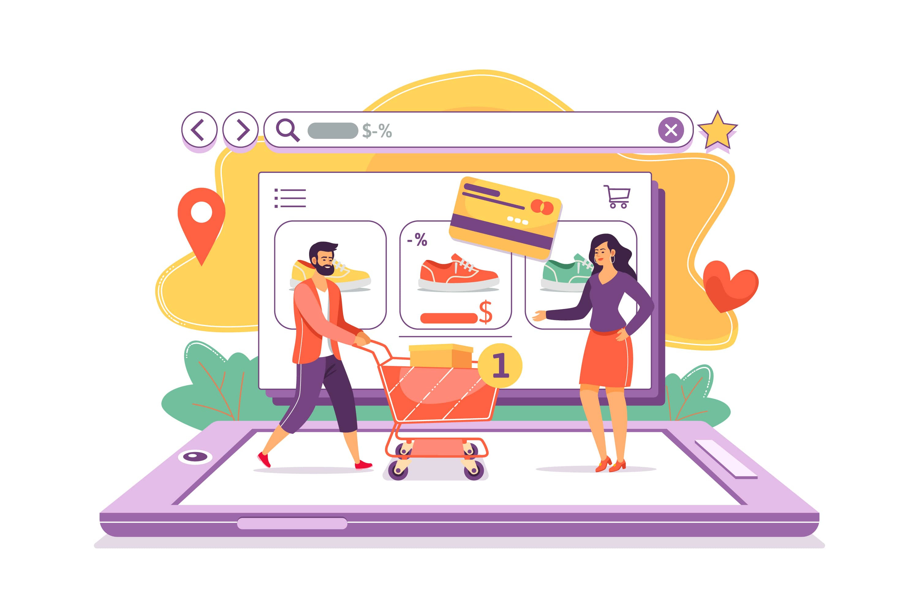 Ecommerce Lösungen