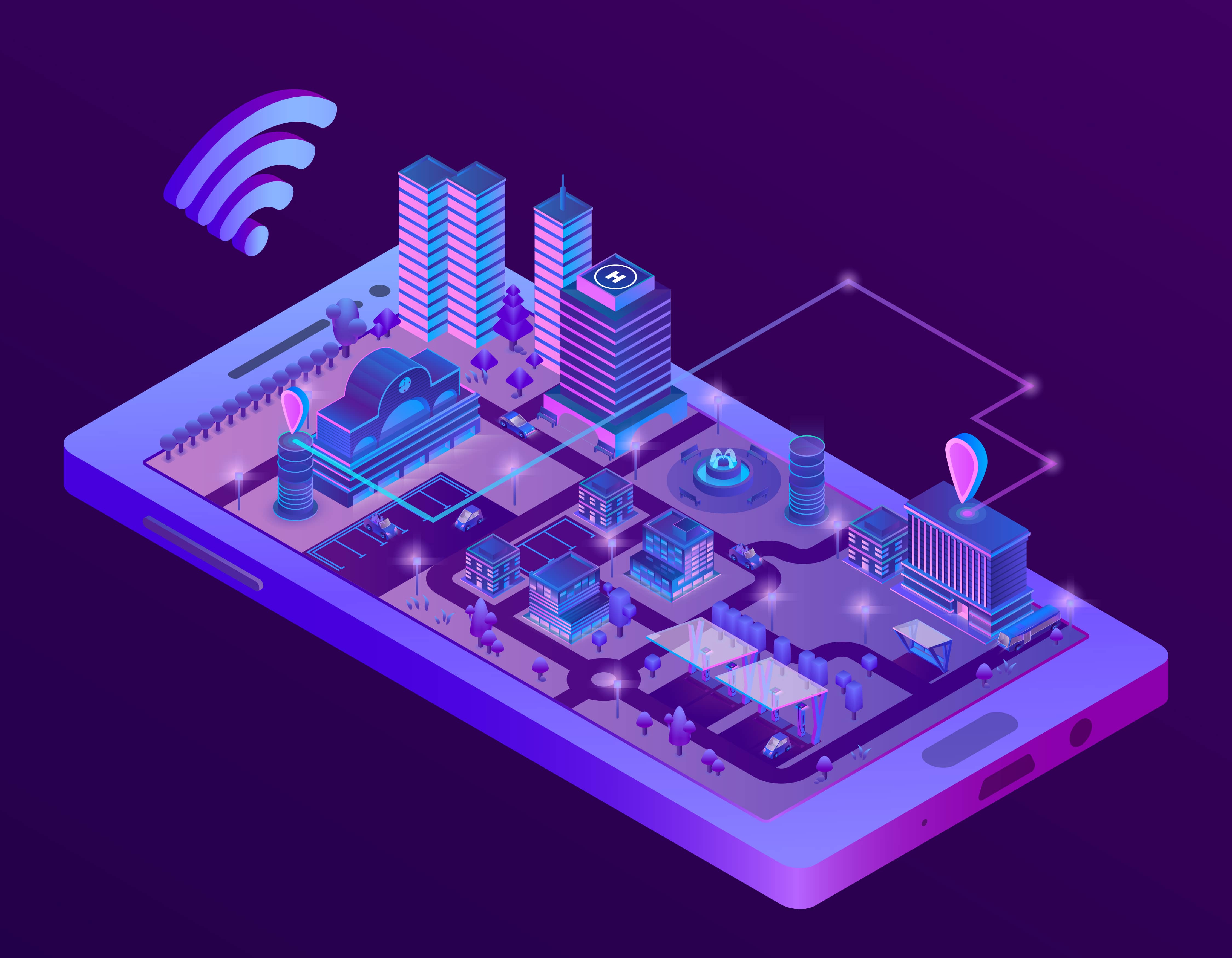 Connessioni hardware IoT